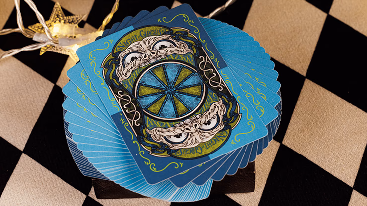 Standard Edition Night at the Circus (Freak Show) Playing Cards by Anti-Faro - thumbnail 4