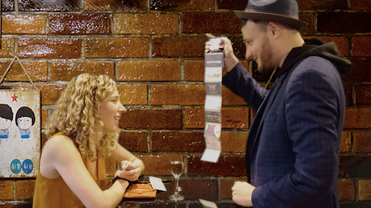 NO Credit by Gwilym Bugeja and Saturn Magic - Trick - thumbnail 3