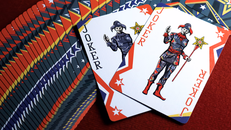 Bicycle Explostar Playing Cards - thumbnail 3