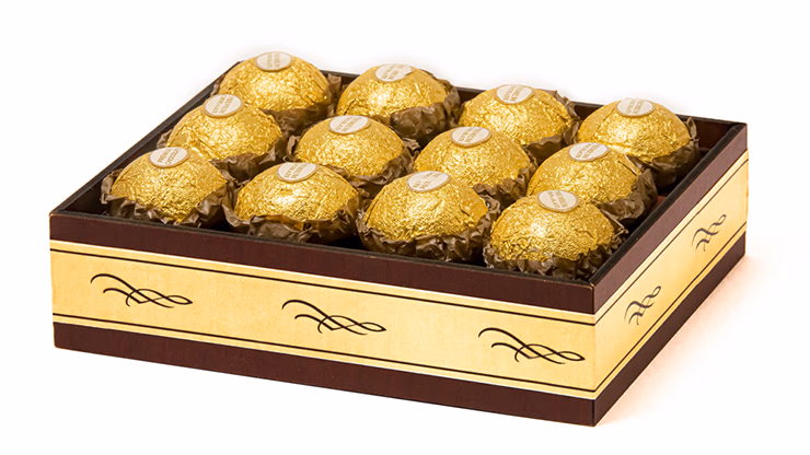 CHOCO CHOCO by Tora Magic - Trick - Image 2