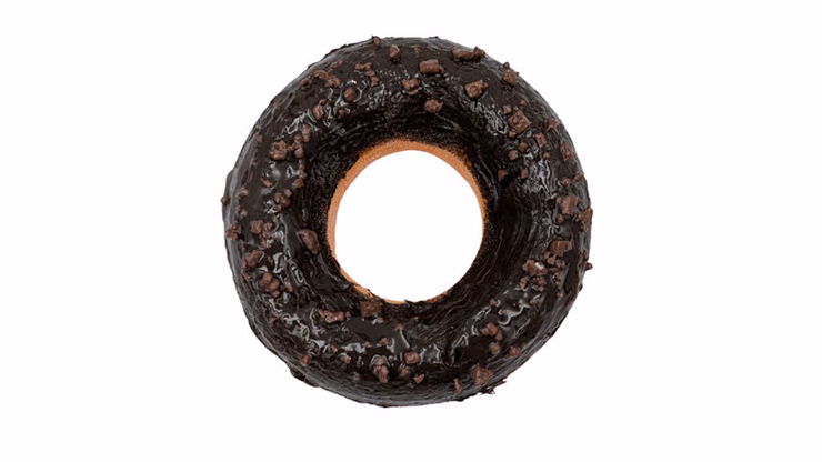 ULTRA DONUTS DX (Chocolate Cookie) by Tejinaya Magic - Image 2