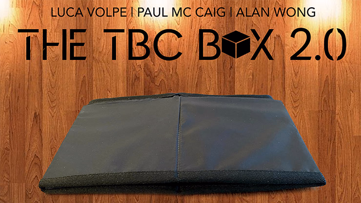 TBC Box 2 (Gimmicks and Online Instructions) by Luca Volpe, Paul McCaig and Alan Wong- Trick - Image 2