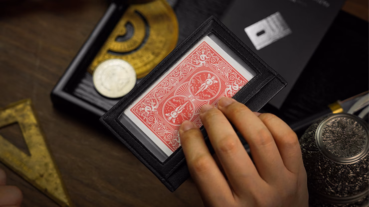 MAGIC WALLET UNIVERSE PEEK by TCC - Trick - thumbnail 4
