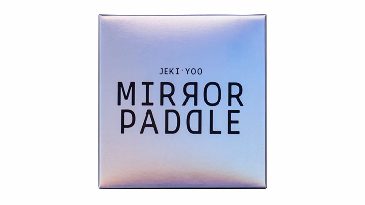 Mirror Paddle by Jeki Yoo - thumbnail 6