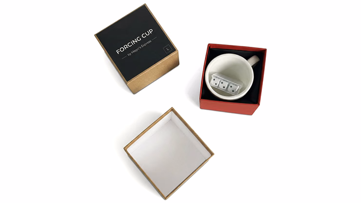 Forcing Cup (Large) by Magic Express - thumbnail 3