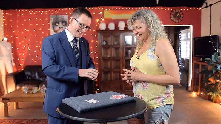 Zen Magic with Iain Moran - Magic With Cards and Coins video DOWNLOAD - Image 2