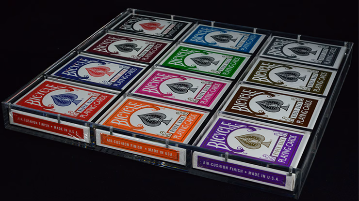 Carat X4X3 Twelve Deck Case - thumbnail 5