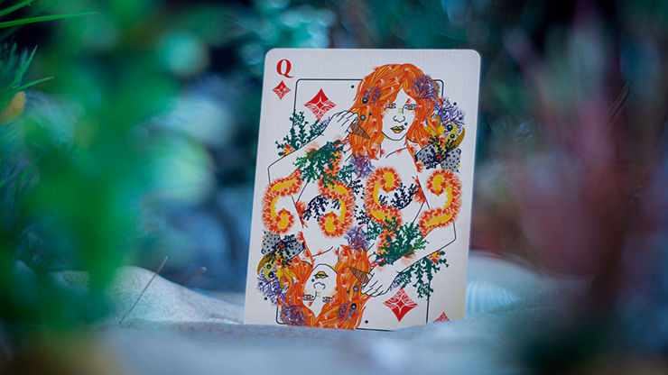 ONDA V2 (Wave) by Jocu Playing Cards - thumbnail 5