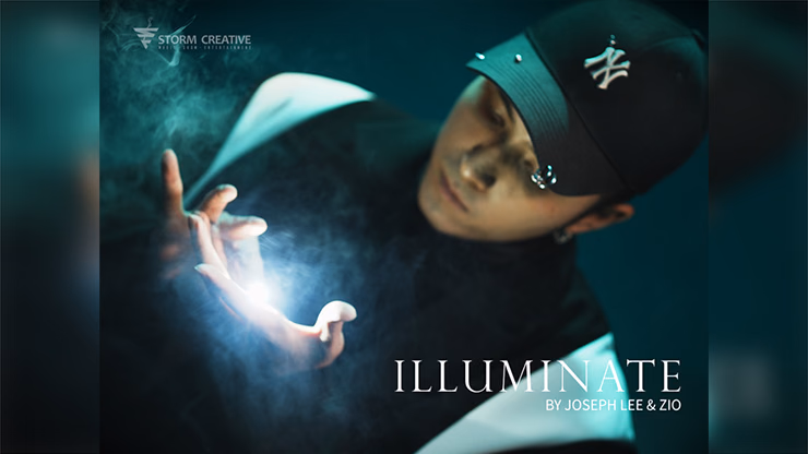 Illuminate (Version 2, Fade out) by Joseph Lee & Zio - thumbnail 4