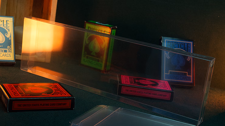 Transparent Protector 5 Decks - thumbnail 5