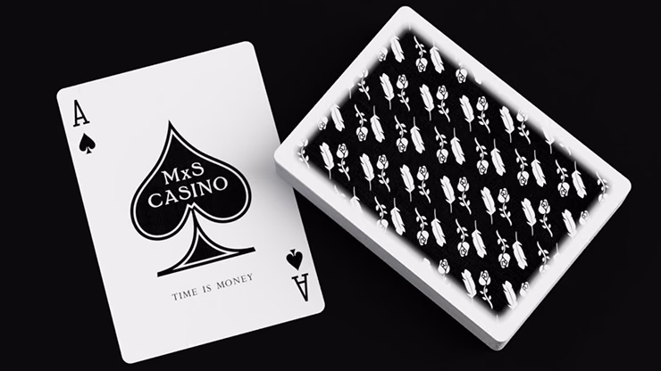 MxS Casino Stingers Playing Cards by Madison x Schneider - thumbnail 3