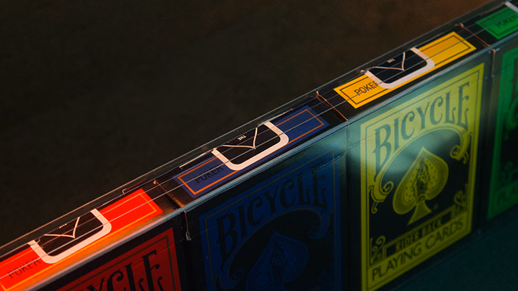 Transparent Protector 5 Decks - thumbnail 3