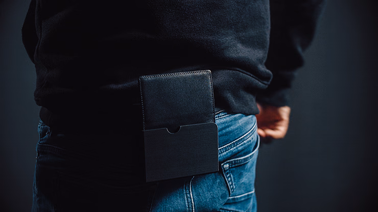 LEGACY SYSTEM SMALL WALLET by Joao Miranda - Trick - thumbnail 3