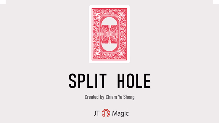 Split Hole by Chiam Yu Sheng and JT Magic - Image 2