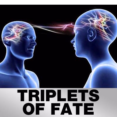 Triplets of Fate by Stephen Leathwaite video DOWNLOAD - magic trick