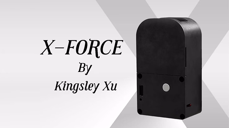 X Force by Kingsley Xu and Bond Lee - thumbnail 6