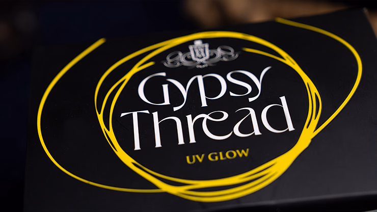 WGM GYPSY THREAD (UV GLOW) by Murphy's Magic - Trick - Image 2