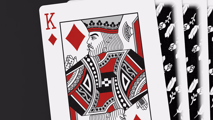 MxS Casino Stingers Playing Cards by Madison x Schneider - thumbnail 5