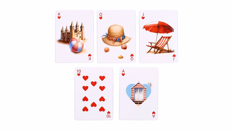 Coastal Playing Cards - thumbnail 4