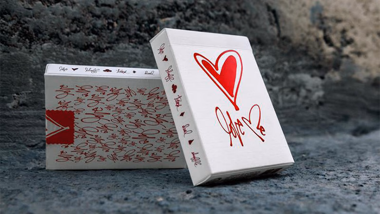 Love Me Playing Cards by theory11 - Image 2