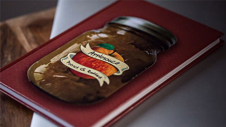 Applesauce by Patrick G. Redford - Book - thumbnail 5