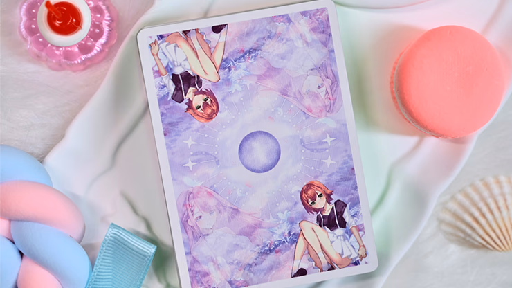 Sweet Cosplay Show - Sweet Tea Party Playing Cards - Image 2