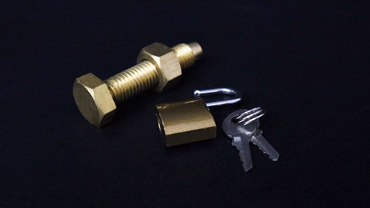 Advanced Bolt and Nut by Uday Jadugar - thumbnail 3