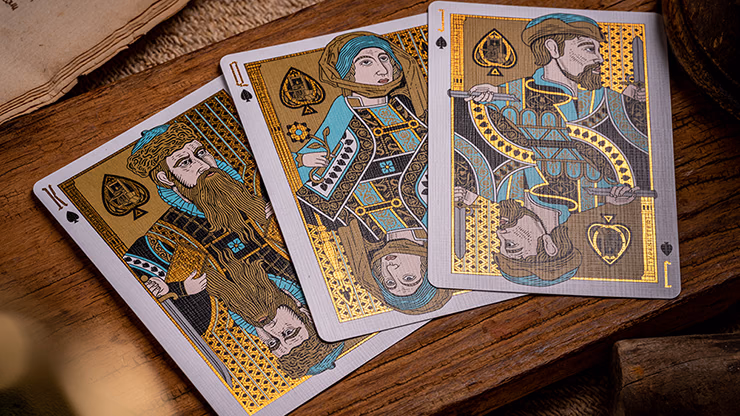 The Goldsmith 2-Deck Set by Kevin Cantrell - thumbnail 4