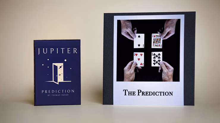 Jupiter Prediction by Thomas Badar - thumbnail 4