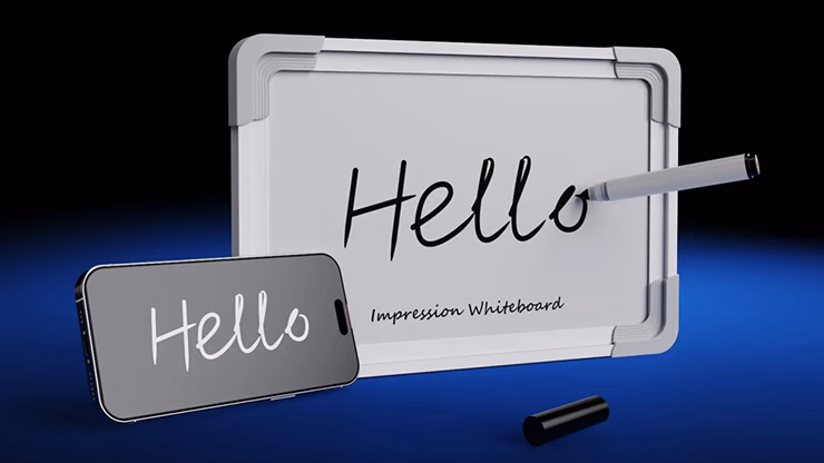 Impression Whiteboard by IARVEL Magic - Image 2