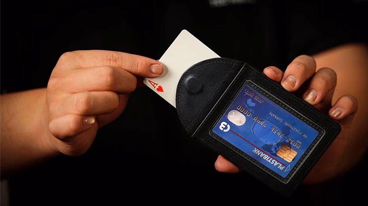 Phantom Wallet by TCC Magic (Leather) - thumbnail 3