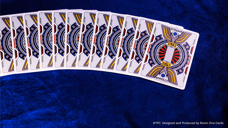 Ultraman Tiga Playing Cards by Room One - thumbnail 4