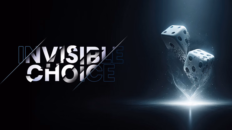 The Invisible Choice by Thomas Riboulet - thumbnail 3