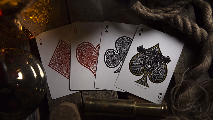 King and Legacy: Gold Edition Marked Playing Cards - thumbnail 5