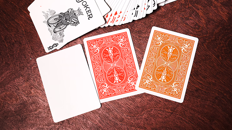 Bicycle Gold Playing Cards by US Playing Cards - thumbnail 5