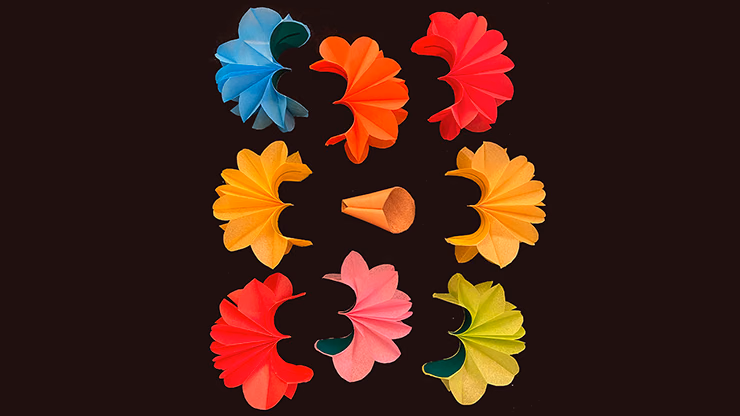 Deluxe Spring Flowers by Alan Wong - Trick - Image 2
