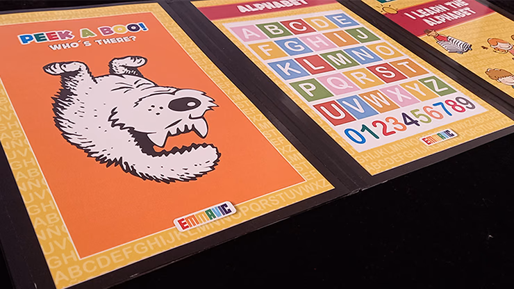 Learn the Alphabet by Pilato - Image 2
