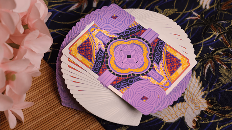 Kamiarizuki (Suekichi Edition) Playing Cards by Room One - thumbnail 3