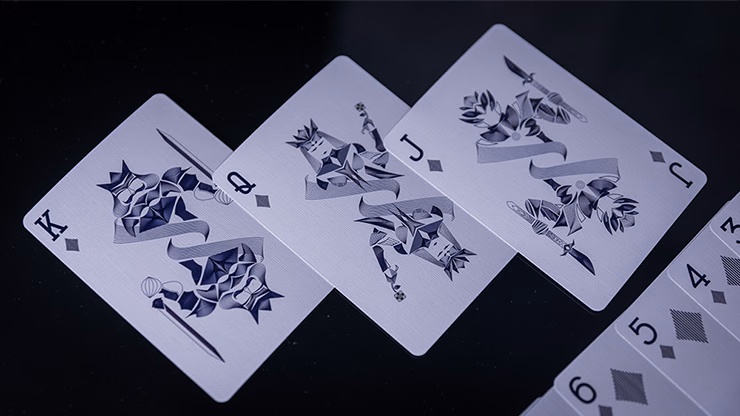 Skymember Presents Blood Amber by The One Playing Cards - thumbnail 4