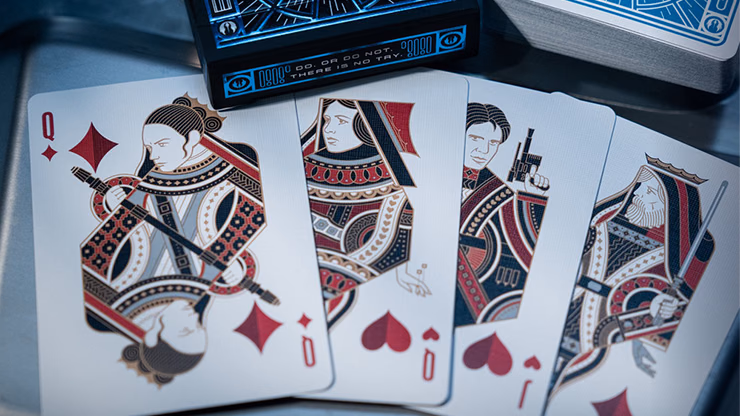 Star Wars Light Side Playing Cards by theory11 - thumbnail 5
