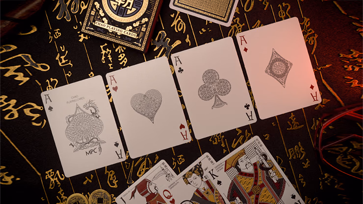 Yin Yang Chao Playing Cards - thumbnail 6