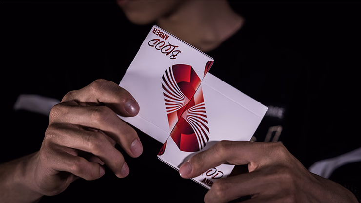 Skymember Presents Blood Amber by The One Playing Cards - thumbnail 6