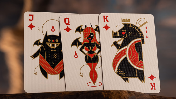 Minichaos Eos Playing Cards - thumbnail 5
