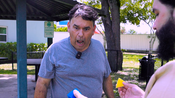 Magic Sponge Ball PRISMATICA by Javier Fuenmayor and Murphy's Magic - thumbnail 5