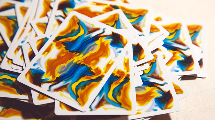 Pearl Playing Cards: Sunset - thumbnail 4