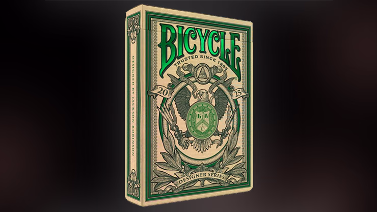 Designer Series: Legal Tender by Jackson Robinson - magic trick