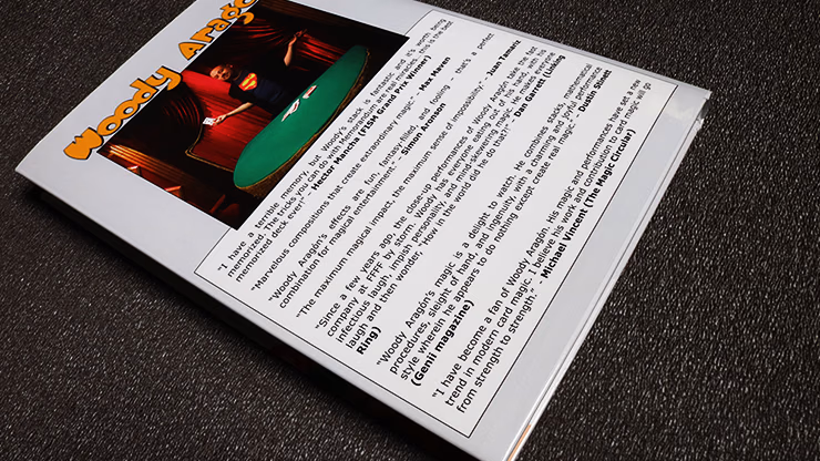 Memorandum by Woody Aragon - thumbnail 3