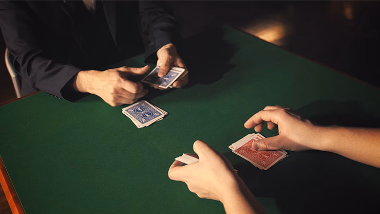 Choice (Gimmicks and Online Instructions) by Jerome Sauloup and Magic Dream - Trick - thumbnail 4