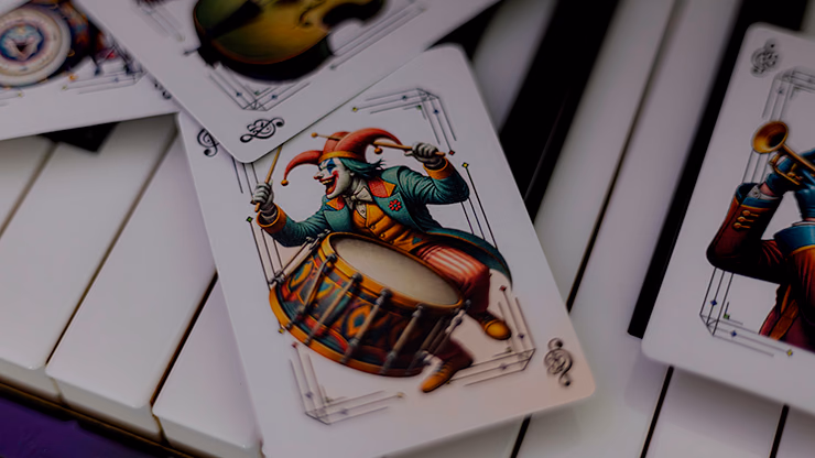 Joker Orchestra by Yoan Tanuji & Magic Dream - thumbnail 4