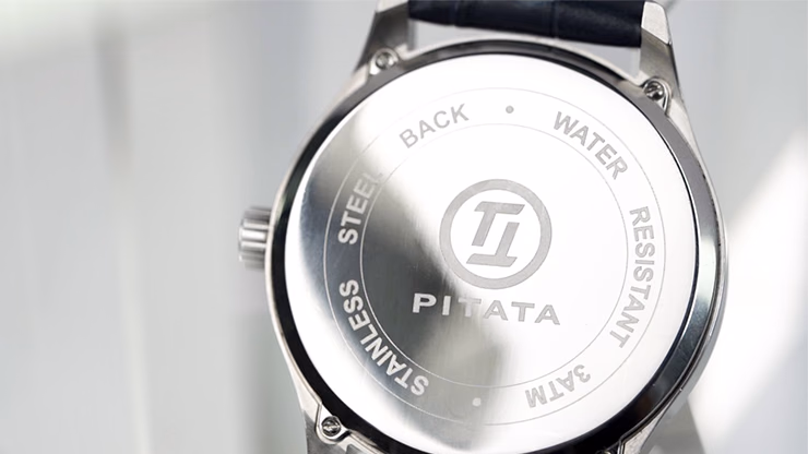 Watch (White) by PITATA MAGIC - thumbnail 4